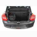 KJUST Suzuki Swift 2017+ 3 sada tašiek na batožinu čierna. 12