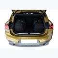 Sada tašiek do kufra KJUST BMW X2 2017+ 4 ks black 15