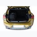 Sada tašiek do kufra KJUST BMW X2 2017+ 4 ks black 16
