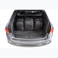 Sada tašiek do kufra KJUST BMW 5 Touring 2017-2023 5 ks black 14