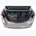 Sada tašiek do kufra KJUST Ford Mondeo Limousine 2014-2021 5 ks black 16
