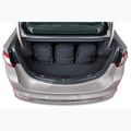Sada tašiek do kufra KJUST Ford Mondeo Limousine 2014-2021 5 ks black 17