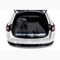 KJUST sada tašiek do kufra Peugeot 508 Rhx 2012-2014 5 ks čierna. 16