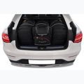 Sada tašiek do kufra KJUST Mercedes-Benz Glc Coupe 2016-2022 4 ks. black 14