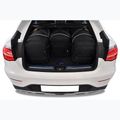 Sada tašiek do kufra KJUST Mercedes-Benz Glc Coupe 2016-2022 4 ks. black 15