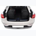 Sada tašiek do kufra KJUST Mercedes-Benz Glc Coupe 2016-2022 4 ks. black 16