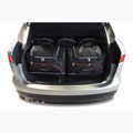 Sada tašiek do kufra KJUST Jaguar F-Pace 2015+ 5 ks black 16