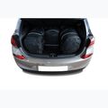 Sada tašiek do kufra KJUST Hyundai I30 Hatchback 2017+ 4 ks black 19