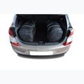 Sada tašiek do kufra KJUST Hyundai I30 Hatchback 2017+ 4 ks black 20