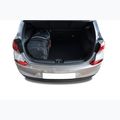 Sada tašiek do kufra KJUST Hyundai I30 Hatchback 2017+ 4 ks black 21