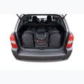 Sada tašiek do kufra KJUST Hyundai Tucson 2004-2010 4 ks black 16