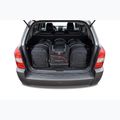 Sada tašiek do kufra KJUST Hyundai Tucson 2004-2010 4 ks black 15