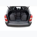 Sada tašiek do kufra KJUST Hyundai Tucson 2004-2010 4 ks black 16