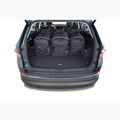 Sada tašiek do batožinového priestoru KJUST Skoda Kodiaq 2016-2023 5 ks black 13