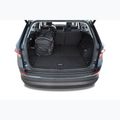 Sada tašiek do batožinového priestoru KJUST Skoda Kodiaq 2016-2023 5 ks black 15