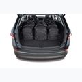 KJUST Sada tašiek do kufra Škoda Kodiaq 2016-2023 5 ks čierna. 13
