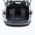 Sada tašiek do kufra KJUSK Ford S-Max 2006-2015 5 ks black 18