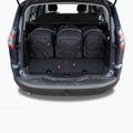 Sada tašiek do kufra KJUST Ford S-Max 2006-2015 5 ks black 17