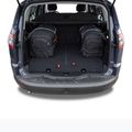Sada tašiek do kufra KJUST Ford S-Max 2006-2015 5 ks black 18