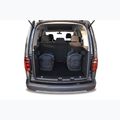 Sada tašiek do batožinového priestoru KJUST Volkswagen Caddy 2015-2020 5 ks black 17