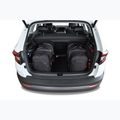 KJUST Škoda Karoq 2017+ sada 4 tašiek do batožinového priestoru čierna. 12