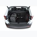 KJUST Škoda Karoq 2017+ sada 4 tašiek do batožinového priestoru čierna. 13