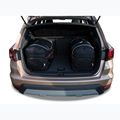 KJUST Seat Arona 2017+ sada 4 batožinových priestorov čierna. 14
