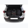 KJUST sada tašiek do batožinového priestoru Opel Grandland X 2017+ 4 ks čierna. 12