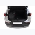 KJUST sada tašiek do batožinového priestoru Opel Grandland X 2017+ 4 ks čierna. 15