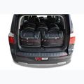 Sada tašiek do kufra KJUST Chevrolet Orlando 2010-2018 5 ks black 14