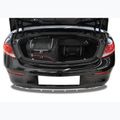 Sada tašiek do kufra KJUST Mercedes-Benz C Cabrio 2016-2021 4 ks. čierna 13
