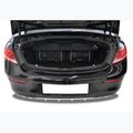 Sada tašiek do kufra KJUST Mercedes-Benz C Cabrio 2016-2021 4 ks. čierna 14