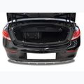 Sada tašiek do kufra KJUST Mercedes-Benz C Cabrio 2016-2021 4 ks. čierna 15