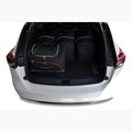 KJUST sada tašiek do batožinového priestoru Opel Insignia Sports Tourer 2017+ 5 ks čierna. 12