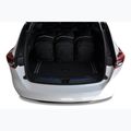KJUST sada tašiek do batožinového priestoru Opel Insignia Sports Tourer 2017+ 5 ks čierna. 13