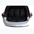 KJUST sada tašiek do batožinového priestoru Opel Insignia Sports Tourer 2017+ 5 ks čierna. 13