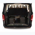Sada tašiek do kufra KJUST Mercedes-Benz V Long 2015+ 7 ks. čierna 16