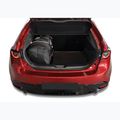 Sada tašiek do kufra KJUST Mazda 3 Hatchback 2018+ 4 ks. čierna 16