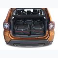 Sada tašiek do kufra KJUST Dacia Duster 2017+ 5 ks black 15