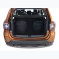 Sada tašiek do kufra KJUST Dacia Duster 2017+ 5 ks black 18