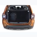 Sada tašiek do kufra KJUST Dacia Duster 2017+ 5 ks black 19