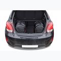 Sada tašiek do kufra KJUST Hyundai Veloster Coupe 2011-2014 3 ks black 11