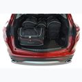 Súprava tašiek do batožinového priestoru auta KJUST Alfa Romeo Stelvio 2017+ 5 ks. black 16