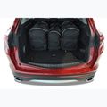 Súprava tašiek do batožinového priestoru auta KJUST Alfa Romeo Stelvio 2017+ 5 ks. black 17