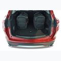 Súprava tašiek do batožinového priestoru auta KJUST Alfa Romeo Stelvio 2017+ 5 ks. black 18