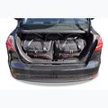 Sada tašiek do kufra KJUST Ford Focus Limousine 2011-2018 5 ks black 15