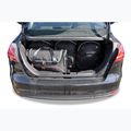 Sada tašiek do kufra KJUST Ford Focus Limousine 2011-2018 5 ks black 16