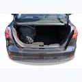 Sada tašiek do kufra KJUST Ford Focus Limousine 2011-2018 5 ks black 19