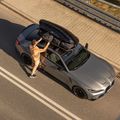 Sada tašiek do strešného boxu KJUST 4 ks čierna 17