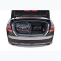 KJUST Audi A5 Cabrio 2017-2018 sada tašiek do kufra 4 ks čierna 14
